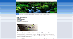 Desktop Screenshot of greenairsolutionsnh.com